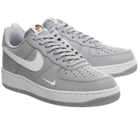 nike air force 1 herren grau wildleder|nike air force 1 07.